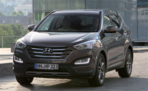 Hyundai Santa Fe