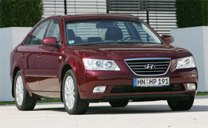 Hyundai Sonata