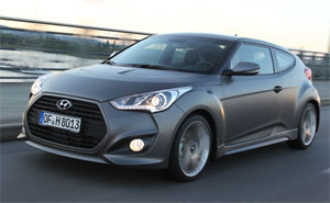 Hyundai Veloster Turbo