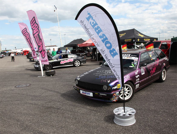 IDS-Gymkhana Drift Cup