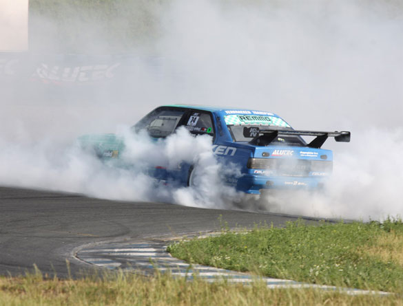 IDS-Gymkhana Drift Cup