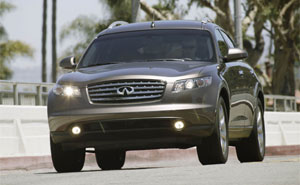 Infiniti FX45