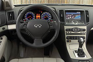 Infiniti G35