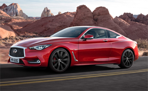 Infiniti Sportcoup Q60