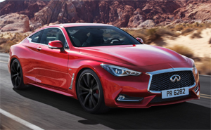 Infiniti Q60 Sportcoup