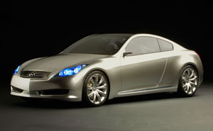 Infiniti Coup-Concept