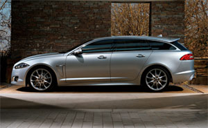 Jaguar XF Sportbrake