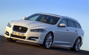 Jaguar XF Sportbrake