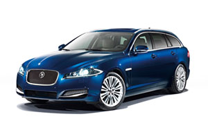 Jaguar XF Sportbrake