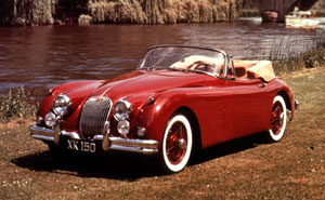 Jaguar XK150 1957 D-Type