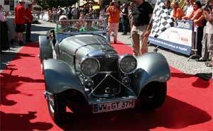 Jaguar 75 Jahre