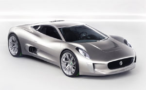 Jaguar C-X75