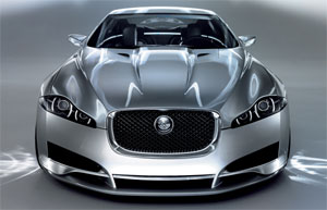 Jaguar C-XF