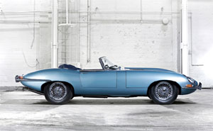 Jaguar E-TYPE