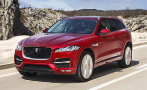 Jaguar F-PACE