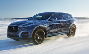 Jaguar F-PACE