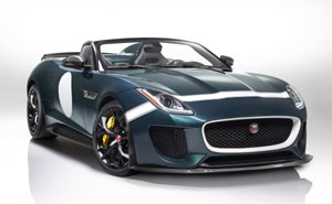 Jaguar F-TYPE Project 7