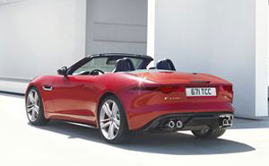 Jaguar F-TYPE