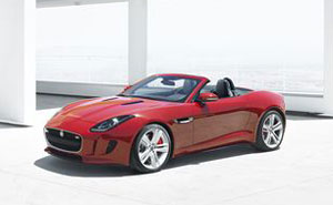 Jaguar F-TYPE