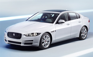 Jaguar XE