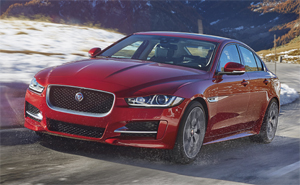 Jaguar XE