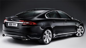 Jaguar XFR
