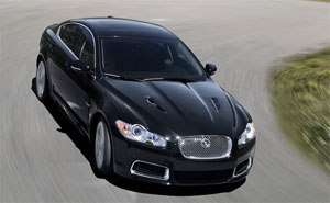 Jaguar XFR