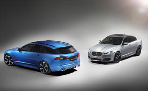 Jaguar XF Modelljahr