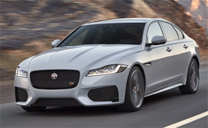 Jaguar XF