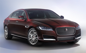 Jaguar XFL