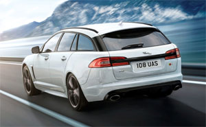 Jaguar XF Sportbrake