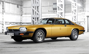 Jaguar XJ-S