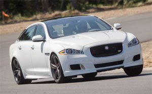 Jaguar XJR