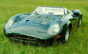 1965 XJ 13 V-12 Prototype Sports Racer