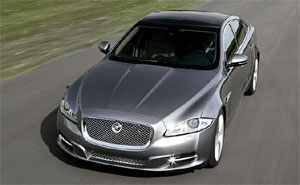 Jaguar XJ