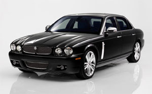 Jaguar XJ Portfolio