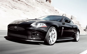 Jaguar XKR-S