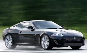 Jaguar XKR