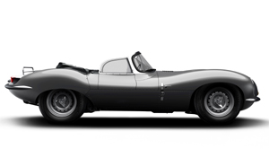 Jaguar XKSS