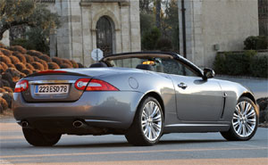 Jaguar XK