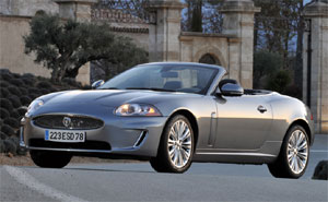 Jaguar XK