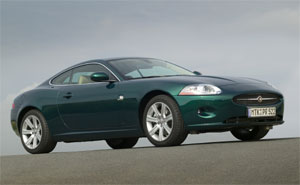 Jaguar XK