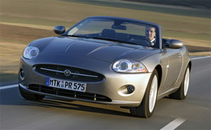 Jaguar XK Cabrio