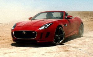 Jaguar F-TYPE