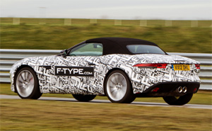 Jaguar F-TYPE