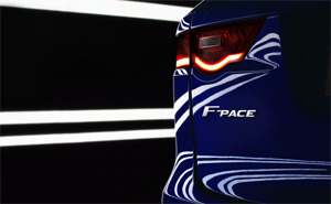 Jaguar F-PACE