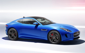 Jaguar F-TYPE British Design Edition