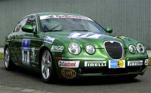 Jaguar S-TYPE 2.7 L V6 Diesel