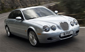 Jaguar S-TYPE R