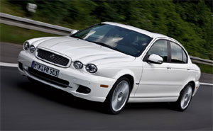 Jaguar X-TYPE